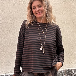 NUMERO155&nbsp;MAGLIA   VANDA&nbsp;TESTA DI MORO